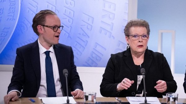 DIRECT. Entre-deux-tours des municipales 2026’: &agrave; Strasbourg, la socialiste Catherine Trautmann obtient le ralliement du candidat Horizons Pierre Jakubowicz face &agrave; la liste Ecologistes-LFI