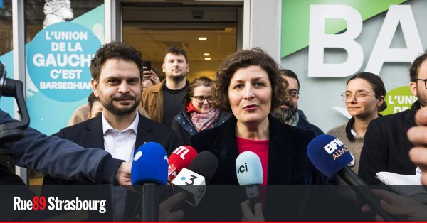 Municipales : Jeanne Barseghian s'allie avec La France insoumise
