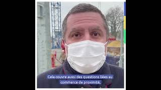 Projets à Nantes Nord : la réponse de Bassem Asseh