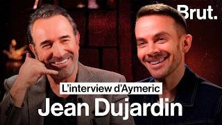 Jean Dujardin : son métier, ses échecs, OSS 117, Brice, "Les Rayons et les ombres"...