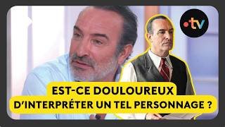 Jean Dujardin incarne un collaborateur dans « Les rayons et les ombres »