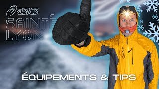 SAINTÉLYON : Équipements et conseils pour être finisher !