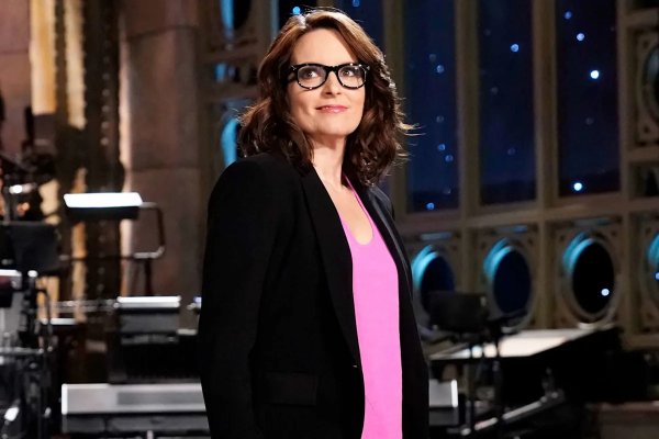 Tina Fey will host inaugural episode of the U.K. version of “Saturday Night Live”