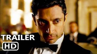 BAIT Official Trailer (2026) Riz Ahmed, New James Bond?