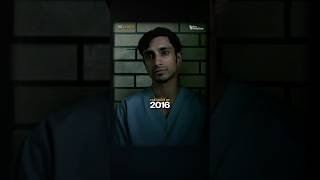 Riz Ahmed Evolution: Your favorite movie?