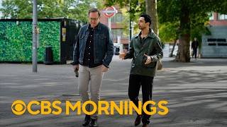 Extended interview: Riz Ahmed