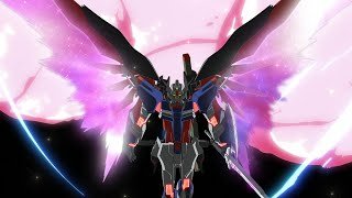 Meteor-ミーティア-（SEED FREEDOM劇中風）