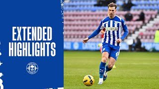 Extended Highlights | Latics 1 Barnsley FC 1