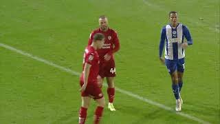 Barnsley v Wigan Athletic Highlights