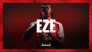 Welcome home, Ebere Eze ✊