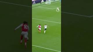 Eze SHINES on Arsenal home debut ✨