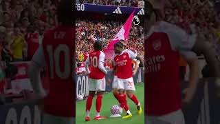 Eberechi Eze is MAGIC 🪄