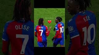 Eze X Olise Duo ❤️💙 #football #premierleague #olise #eze #london #soccer #edit