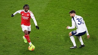 Eze Unlocked - Arsenal's New Gamechanger.