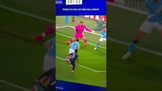 GOL DO VINICIUS JR CONTRA O CITY!!