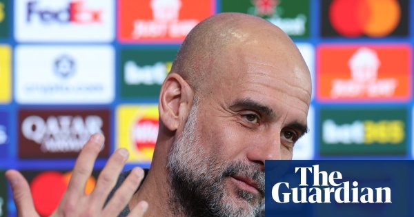 Guardiola says Manchester City need ‘perfect game’ to get past Real Madrid