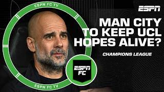 Can Manchester City COMEBACK vs. Real Madrid in Champions League tie? 👀 PREVIEW | ESPN FC