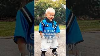 The Life of Erling Haaland ⚽️