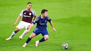 João Neves - Technical Elegance