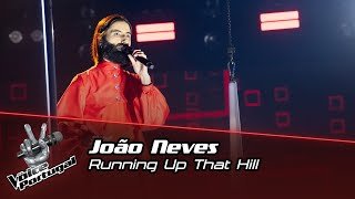 João Neves - "Running Up That Hill" | Semifinal | The Voice Portugal