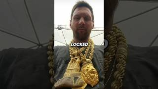 Messi doesn't like Joao Neves and the Kopa trophy voting Proved it😳