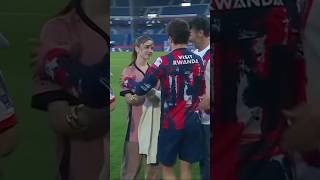 João & Madalena’s Cutest Moments 💖 #CoupleGoals #joaoneves #footballshorts