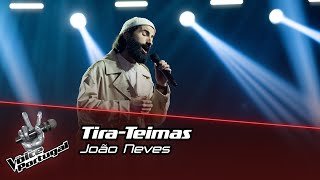 João Neves - "Jóga" | Tira-Teimas | The Voice Portugal