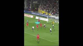 João Neves scored the best hat-trick ever  #football