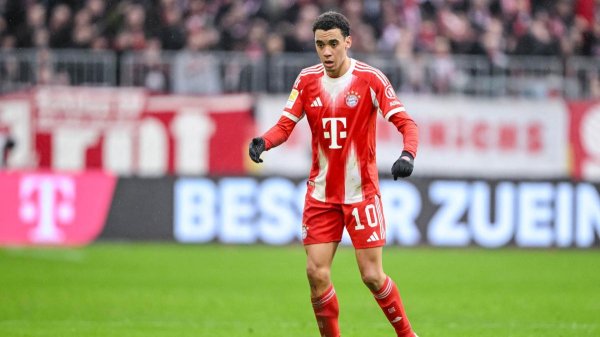 Bayern Munich : coup dur pour Jamal Musiala