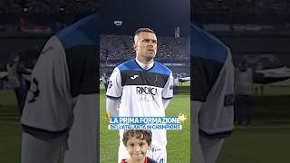 🌟 LA PRIMA VOLTA DELL’ATALANTA