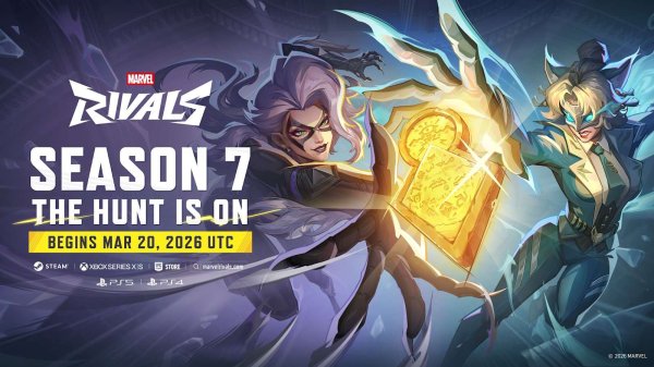 Marvel Games and NetEase Games Reveal Season 7: The Hunt Is On Details