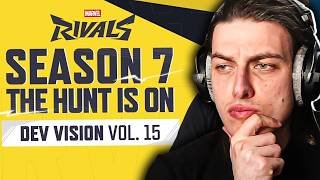 Everything coming to Season 7 of Marvel Rivals