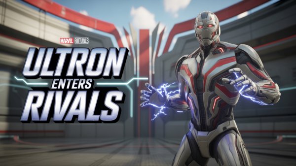 Ultron's POWERFUL Abilities in Marvel Rivals! on Youtube ...