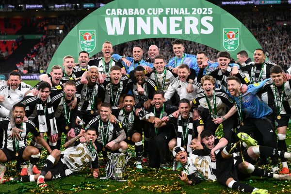 Carabao Cup: Energy drink's lager set for UK after deal extension