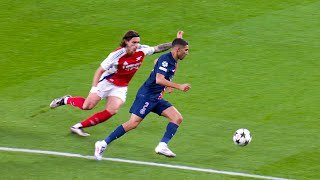 Achraf Hakimi Is the BEST RB in the World