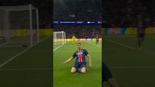 Hakimi’s finish! 😮