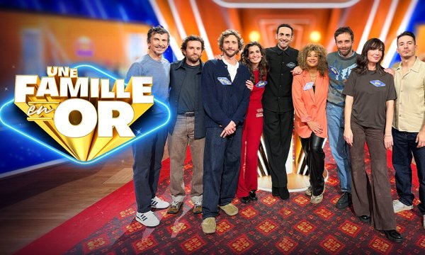 Une famille en or - Ferrari Vs Tsamere - Une famille en or | TF1+