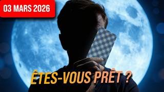 PLEINE LUNE 03 MARS 2026 : Tout ce que vous devez savoir ! 🌕