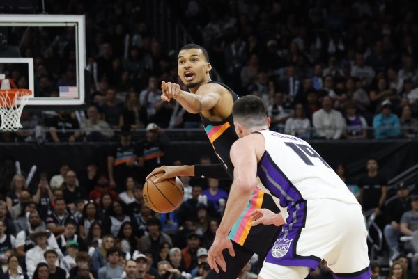 It’s time for Basketball: San Antonio Spurs at Sacramento Kings