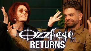Family Update and The Return of Ozzfest 