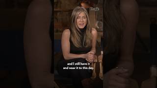 Jennifer Aniston and Lisa Kudrow Share What They Took From the 'Friends' Set