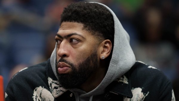 The Anthony Davis trade hides a twist that could give Mavericks the last laugh