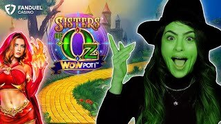 Lady Luck HQ Plays Some Wicked-ly Fun Games 🧹