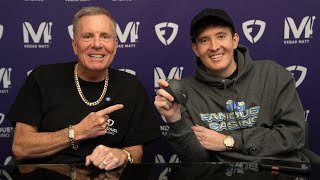 Live Game Play on FanDuel Casino!