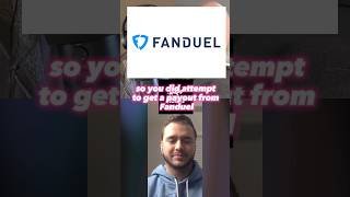 You Won't Believe How FanDuel Treated This Gambler With $500k On The Line!!