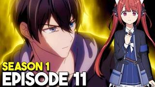 Jack-of-All-Trades, Party of None Season 1 Episode 11 | Jack-of-All-Trades, Party of None Manga Ver