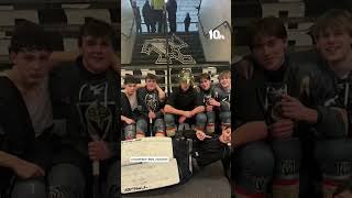 Colin Dorgan scores game-winning goal to send Blackstone Valley to Championship