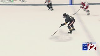 'Crazy surreal moment': Colin Dorgan scores game-winning goal in double OT, sending team to champion