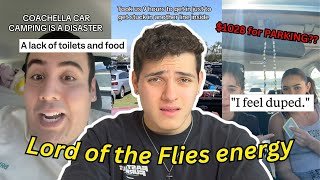 Coachella 2025 is IRL Hunger Games