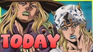 STEEL BALL RUN ANIME TODAY: What To Know